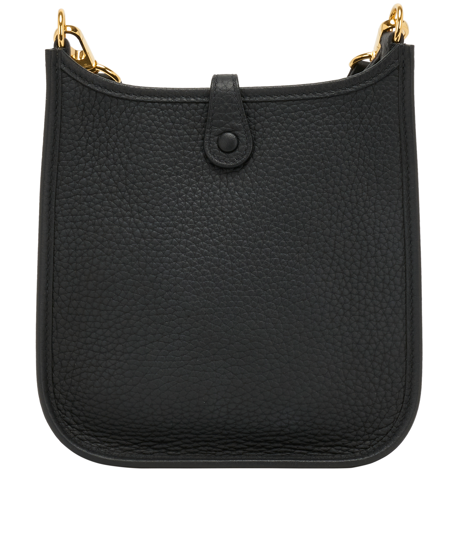 Evelyne TPM In Noir Epsom Leather, &pound;2,400, Handbags, Black, Leather, Back view